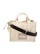Marc Jacobs Canvas Messenger Bag