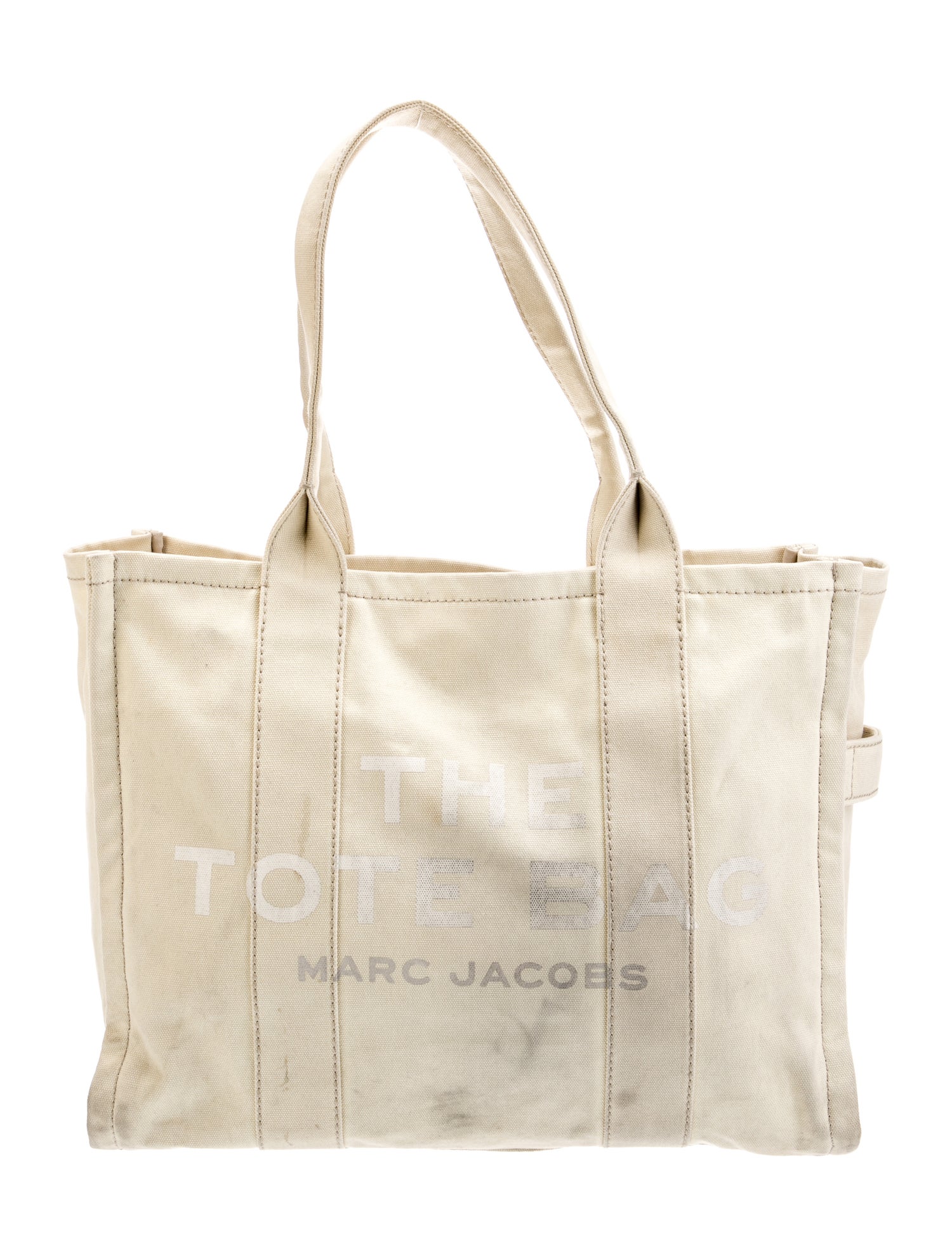 The Marc Jacobs Canvas Tote