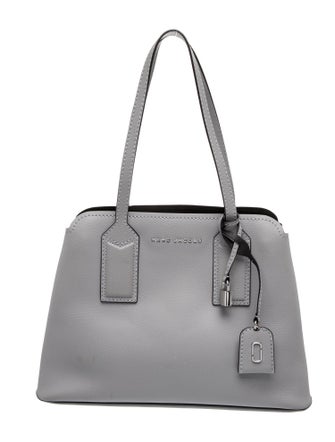 Marc Jacobs Leather Top Handle Bag