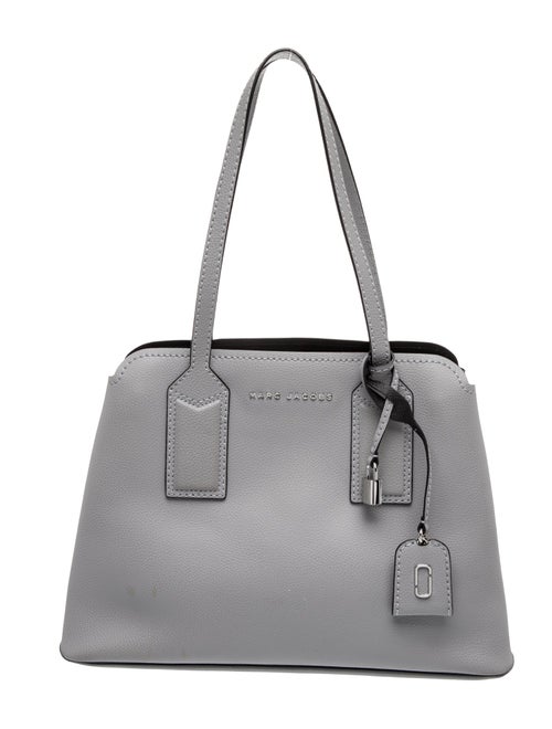 Marc Jacobs Leather Top Handle Bag