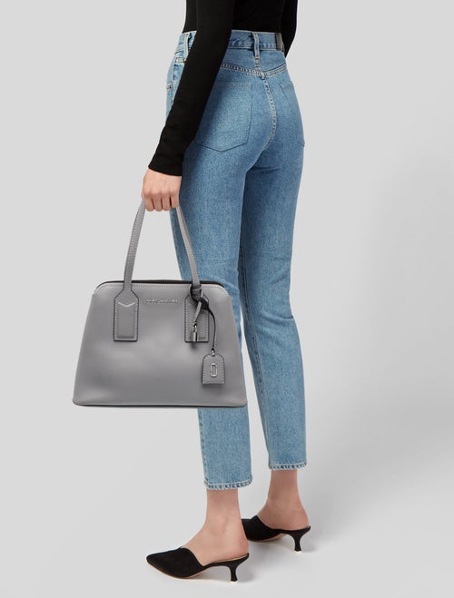 Marc Jacobs Leather Top Handle Bag