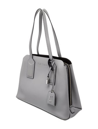 Marc Jacobs Leather Top Handle Bag