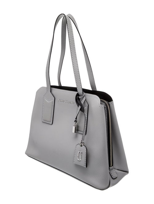 Marc Jacobs Leather Top Handle Bag