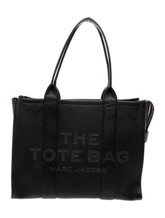 Marc Jacobs Leather Tote