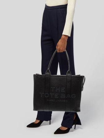 Marc Jacobs Leather Tote