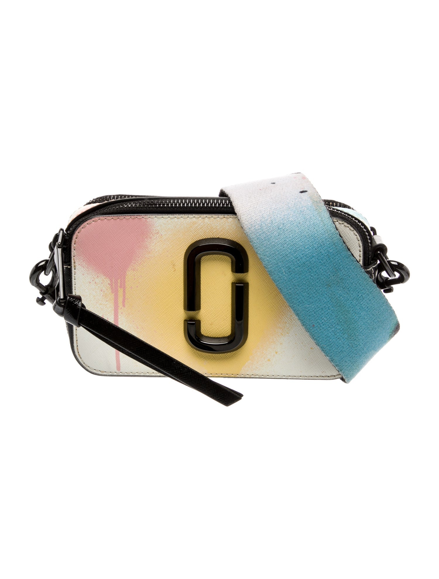 Marc Jacobs Leather Clutch