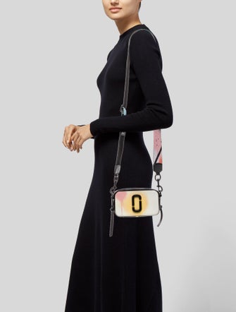 Marc Jacobs Leather Clutch