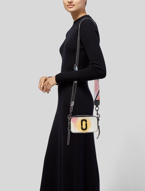 Marc Jacobs Leather Clutch