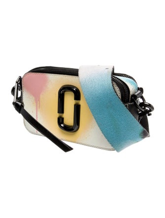 Marc Jacobs Leather Clutch