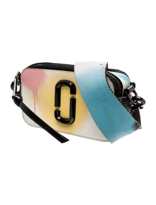 Marc Jacobs Leather Clutch