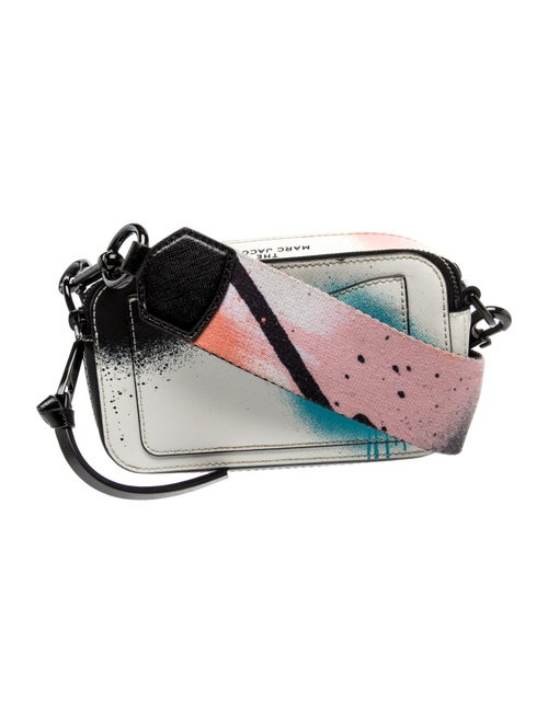 Marc Jacobs Leather Clutch