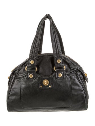 Marc by Marc Jacobs Leather Top Handle Bag