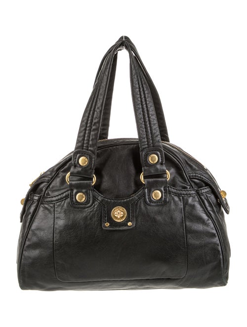 Marc by Marc Jacobs Leather Top Handle Bag
