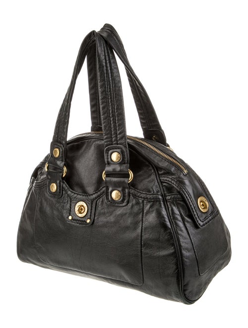 Marc by Marc Jacobs Leather Top Handle Bag