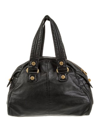 Marc by Marc Jacobs Leather Top Handle Bag