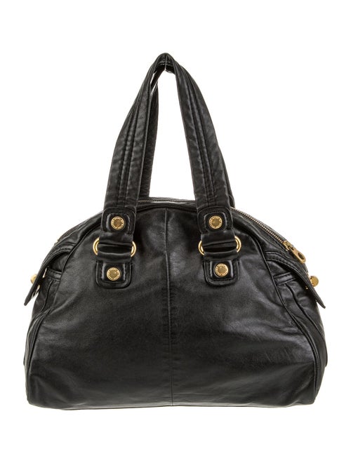Marc by Marc Jacobs Leather Top Handle Bag