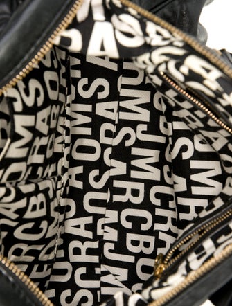 Marc by Marc Jacobs Leather Top Handle Bag