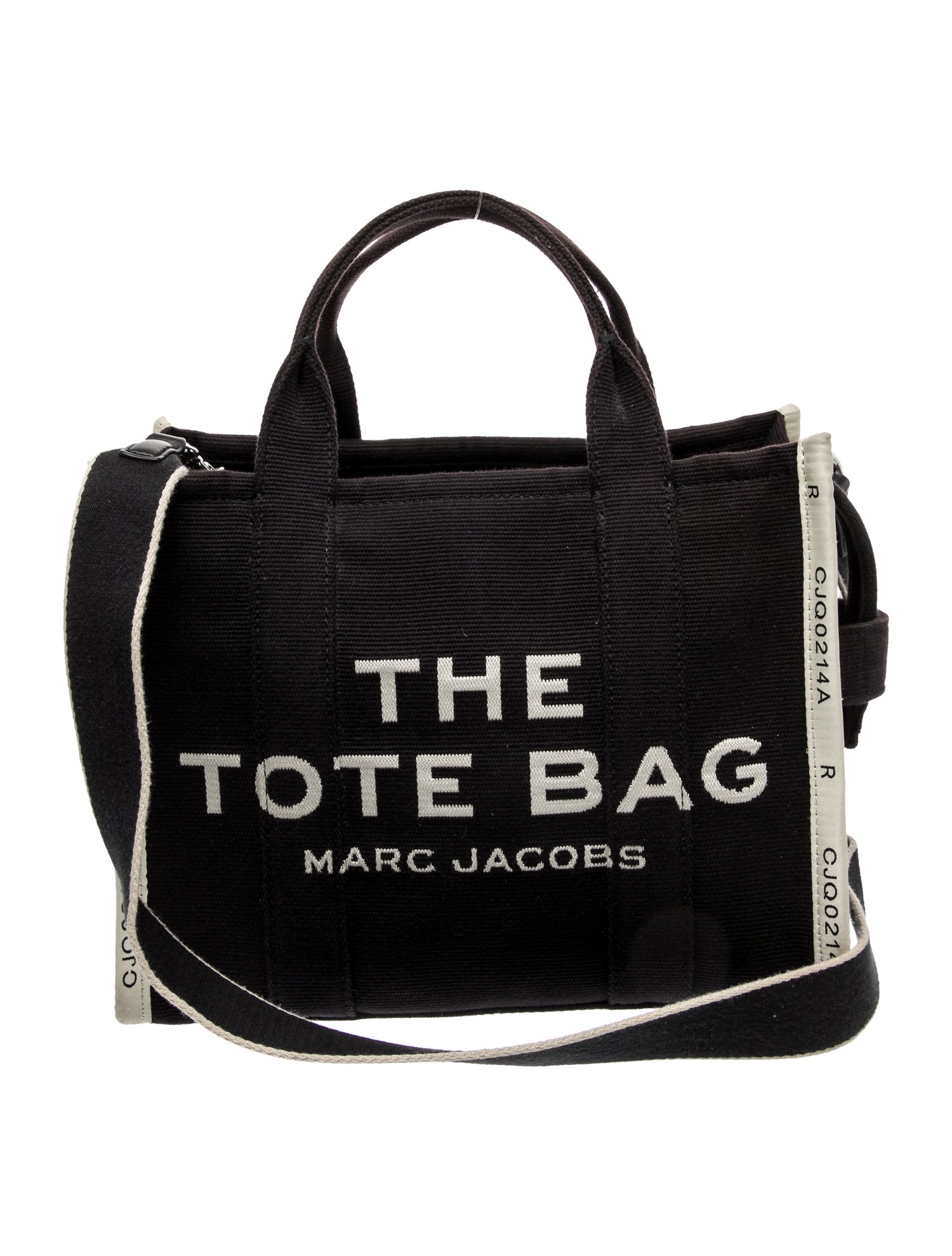 Marc Jacobs Canvas Top Handle Bag