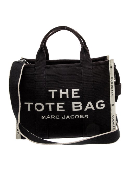 Marc Jacobs Canvas Top Handle Bag