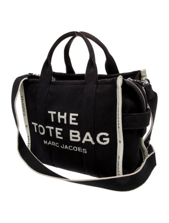 Marc Jacobs Canvas Top Handle Bag