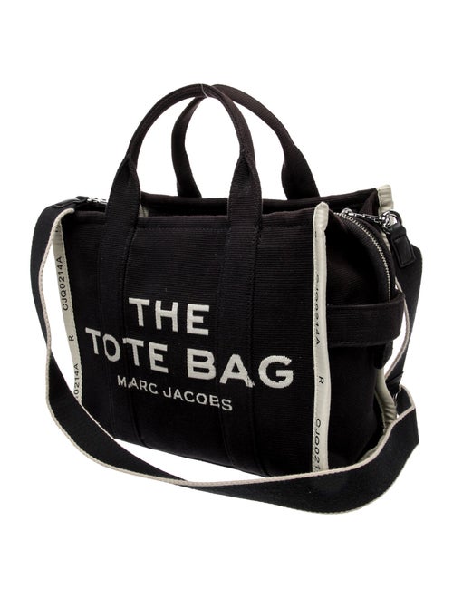 Marc Jacobs Canvas Top Handle Bag