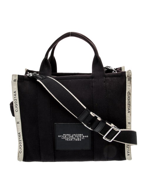 Marc Jacobs Canvas Top Handle Bag