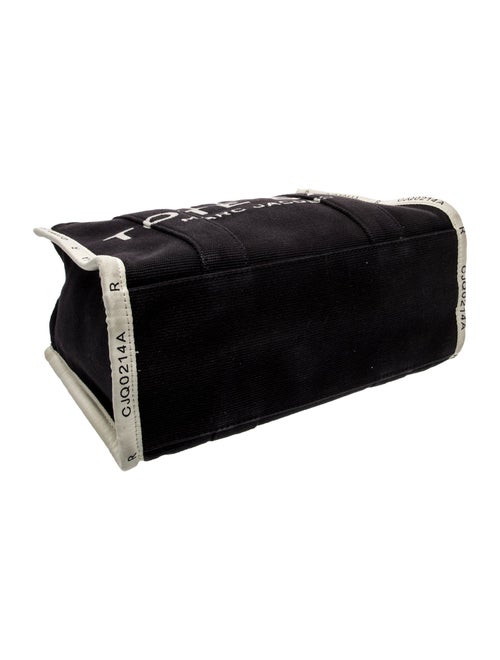 Marc Jacobs Canvas Top Handle Bag