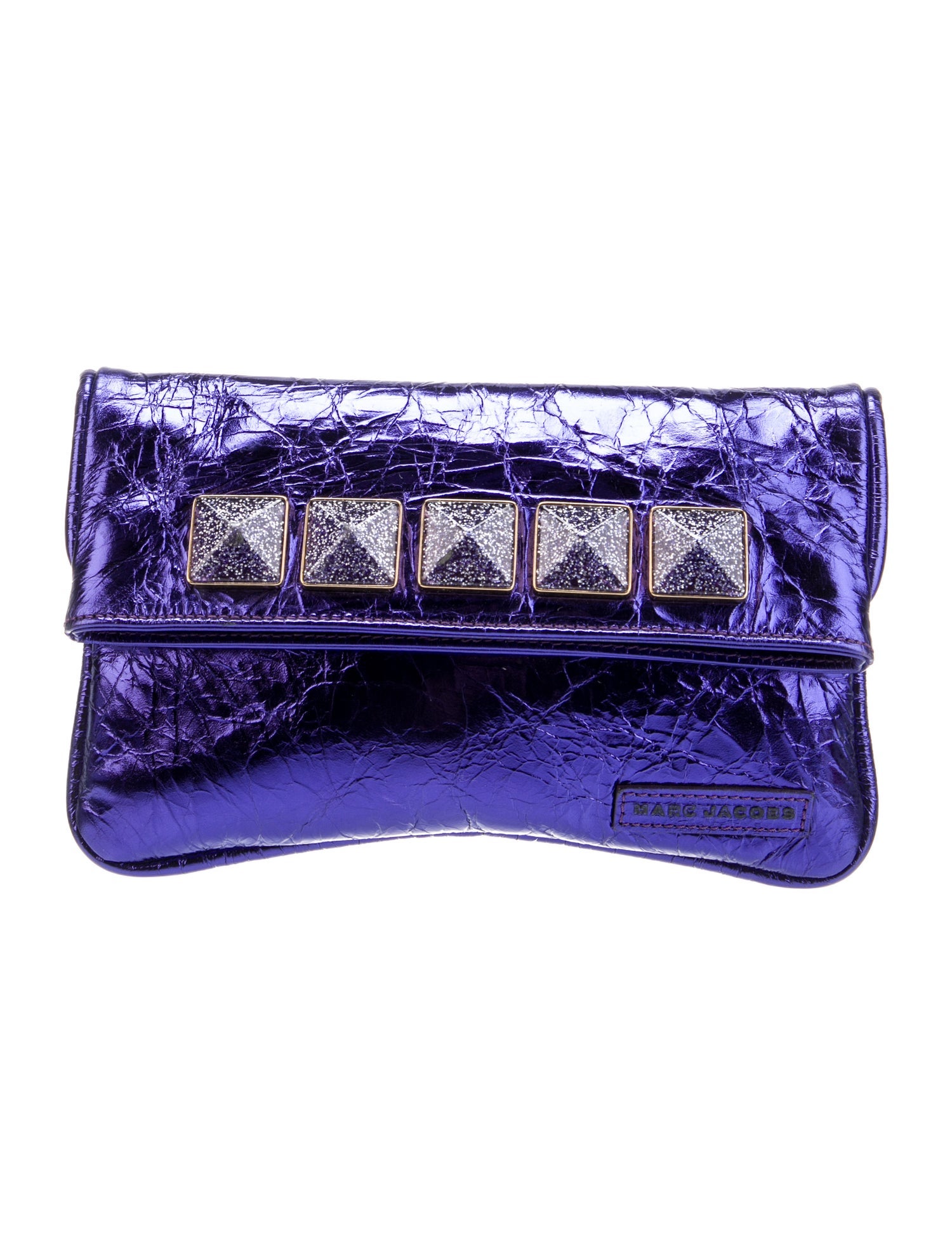 Marc Jacobs Leather Clutch