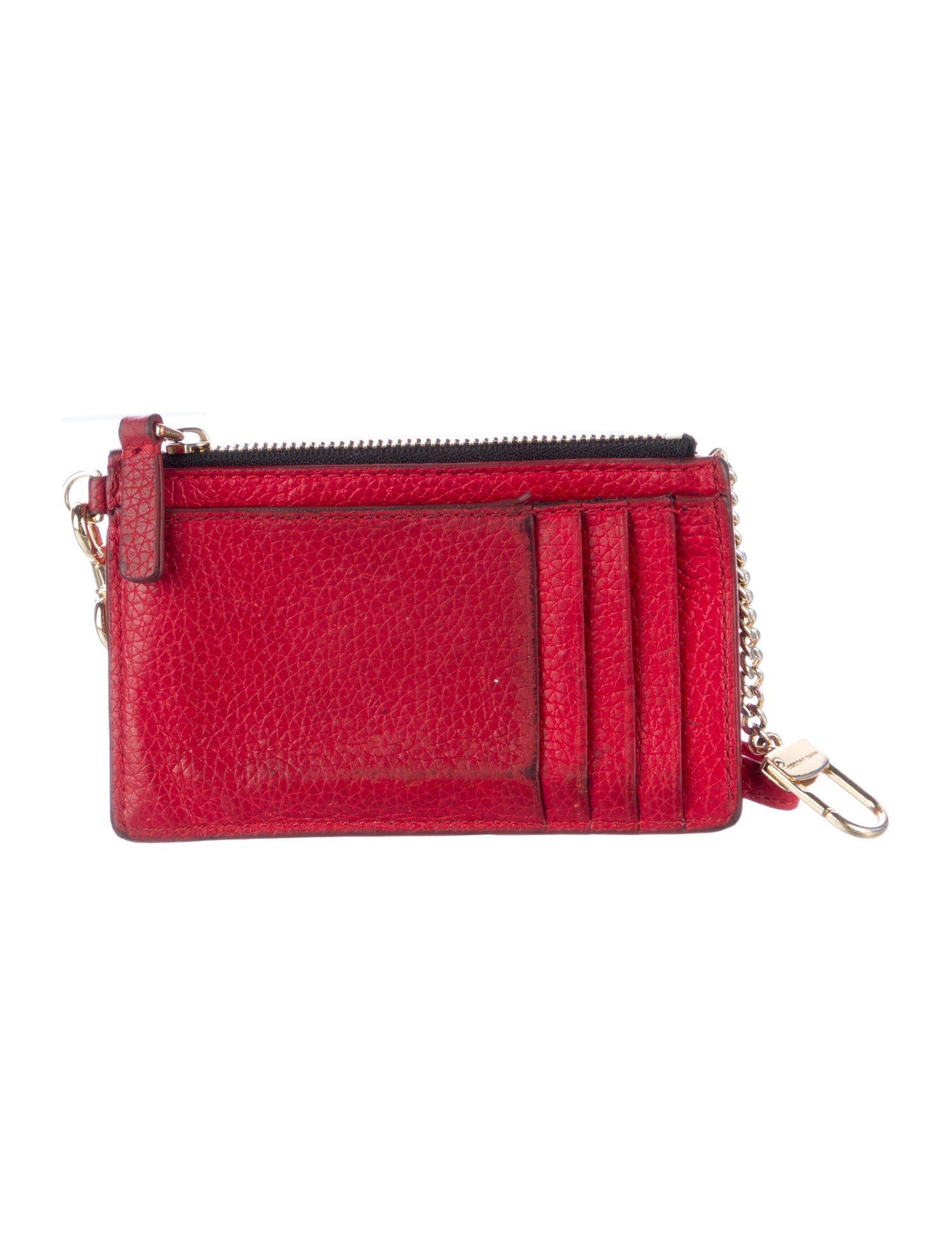 Marc Jacobs Leather Pouch