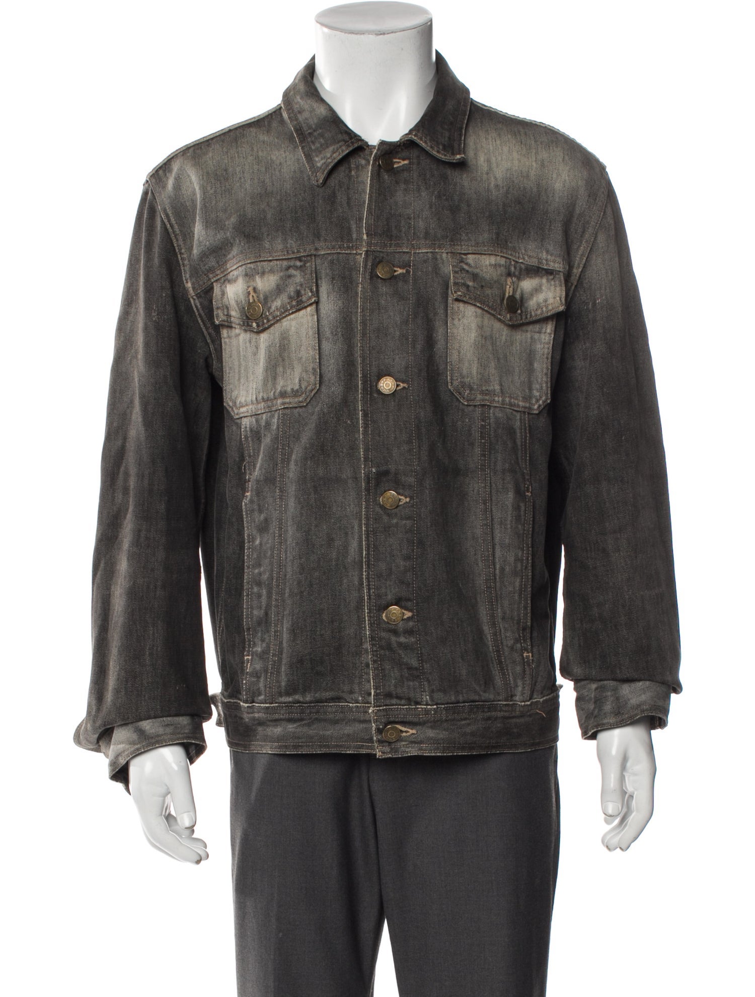 Marc Jacobs Trucker Jacket