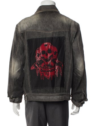 Marc Jacobs Trucker Jacket