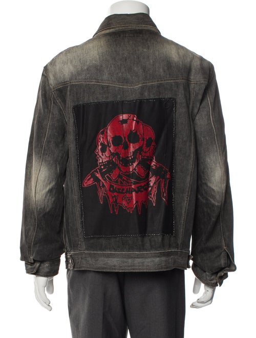 Marc Jacobs Trucker Jacket