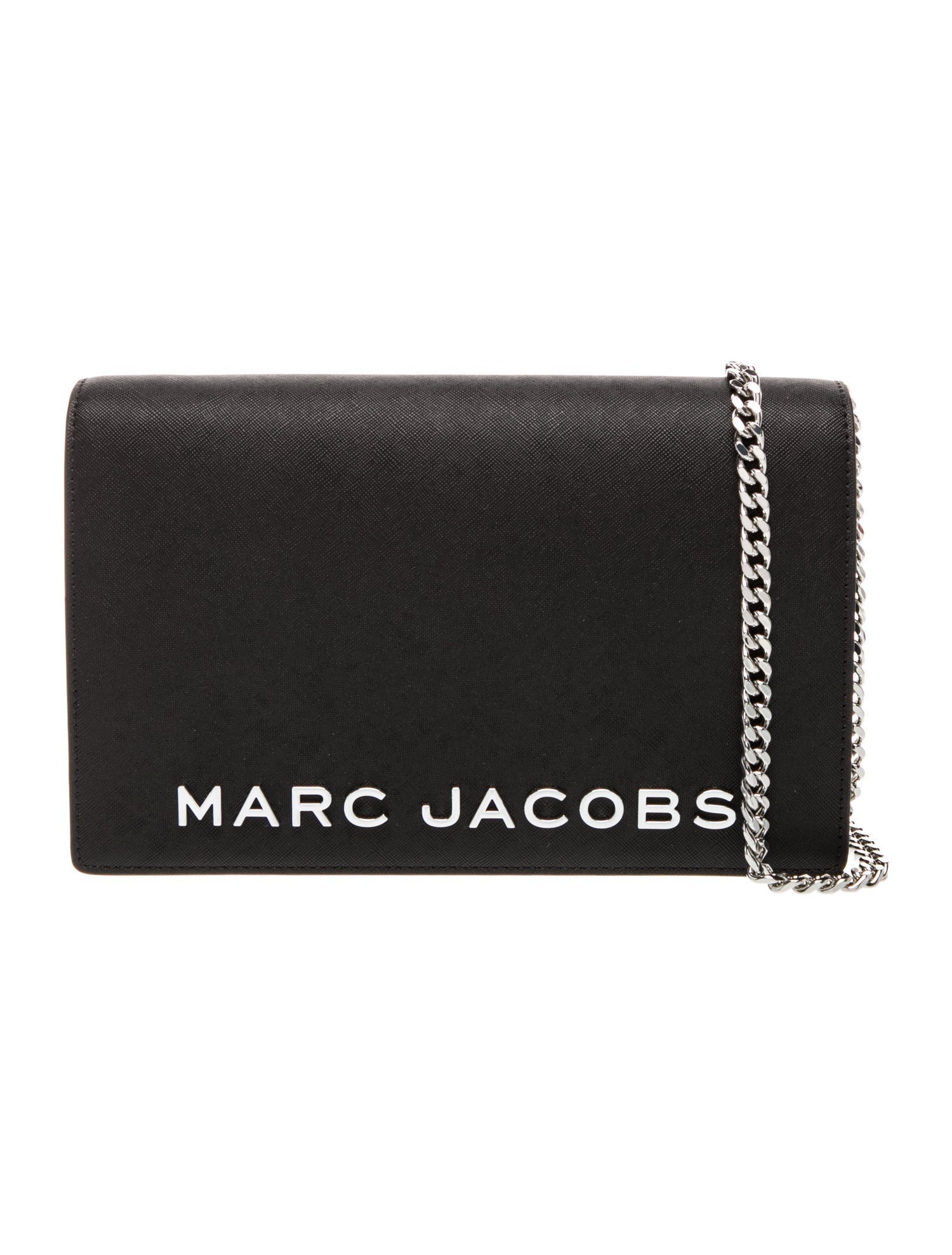 Marc Jacobs Leather Crossbody Bag w/ Tags