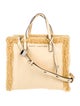 Marc Jacobs Leather Top Handle Bag