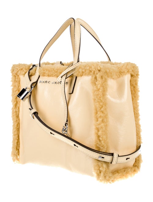 Marc Jacobs Leather Top Handle Bag