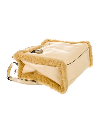 Marc Jacobs Leather Top Handle Bag