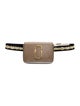 Marc Jacobs Saffiano Leather Belt Bag