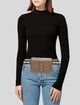 Marc Jacobs Saffiano Leather Belt Bag
