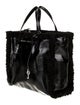 Marc Jacobs Patent Leather Top Handle Bag