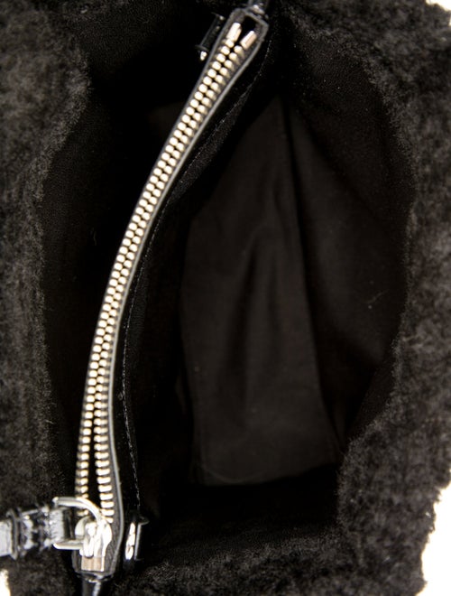 Marc Jacobs Patent Leather Top Handle Bag