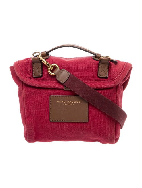 Marc Jacobs Canvas Crossbody Bag