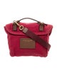 Marc Jacobs Canvas Crossbody Bag