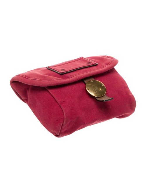 Marc Jacobs Canvas Crossbody Bag