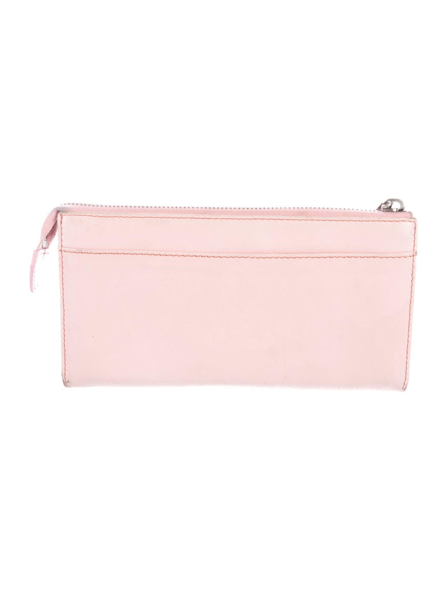 Marc Jacobs Leather Continental Wallet