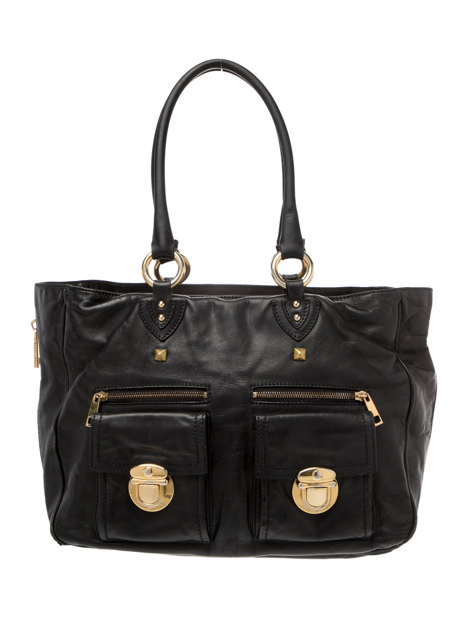 Marc Jacobs Leather Shoulder Bag