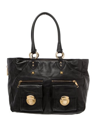 Marc Jacobs Leather Shoulder Bag