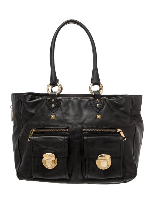 Marc Jacobs Leather Shoulder Bag
