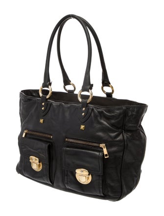 Marc Jacobs Leather Shoulder Bag