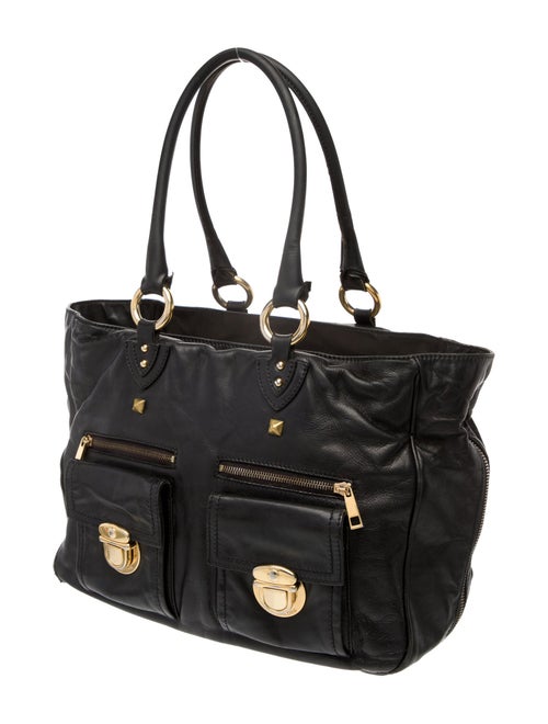 Marc Jacobs Leather Shoulder Bag