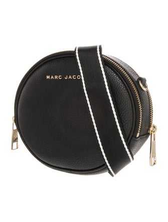 Marc Jacobs Leather Crossbody Bag